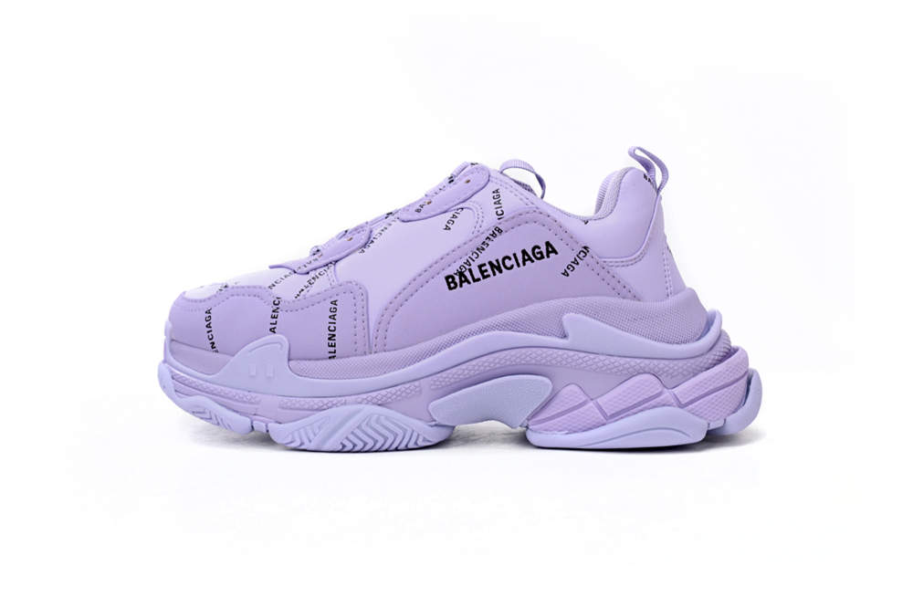 BLCG Triple S Allover Logo PurPle 524039 W8BR1 2055