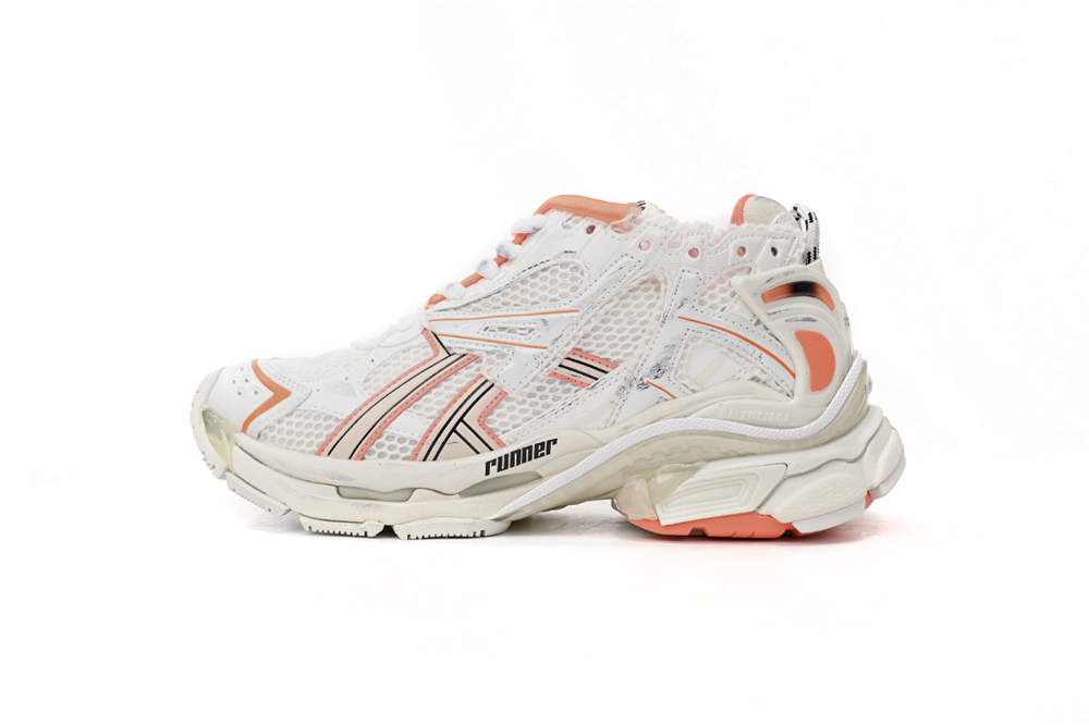 BLCG Runner White Orange 677402 W1RB2 2115