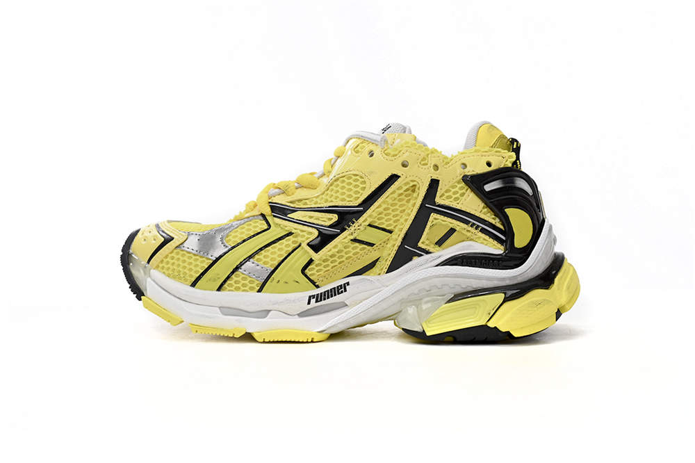 BLCG Runner Black Yellow 677402 W2RD3 0510