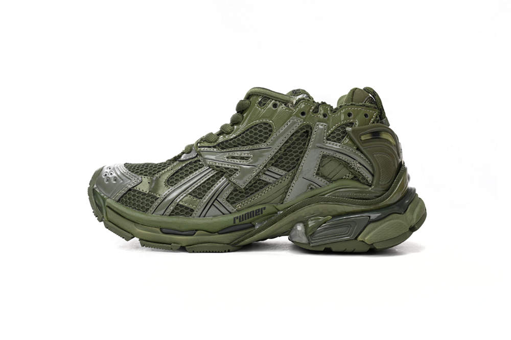 BLCG Runner Army Green 677402 W1RN3 2025