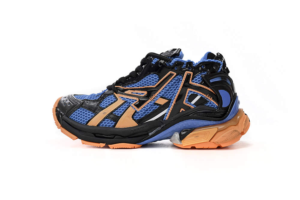 BLCG Runner Blue Orange Black 677402 W3RB2 1120