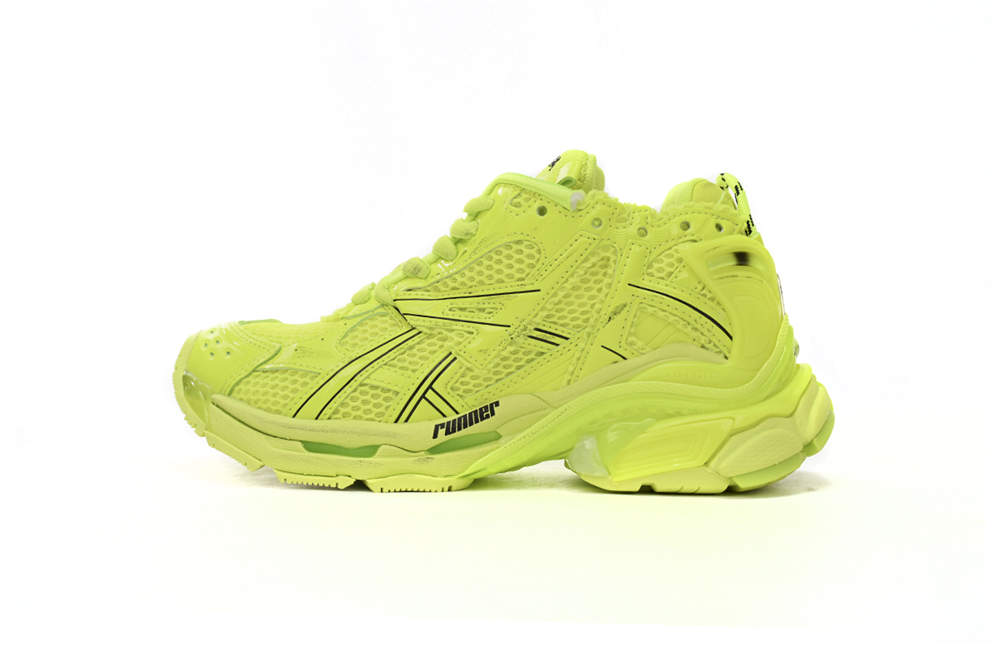 BLCG Runner Fluorescent Green 677402 W3RB4 7510