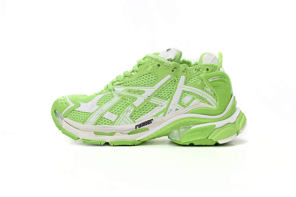 BLCG Runner White Green 677402 W3RBM 3590