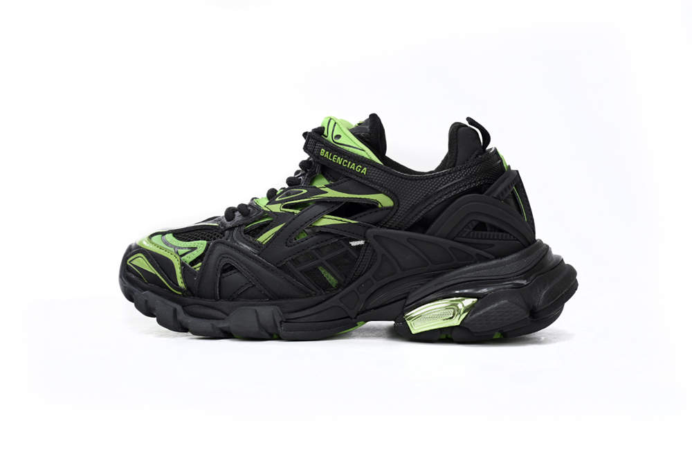 BLCG Track 2 Black Green 568614 W2GN3 1086