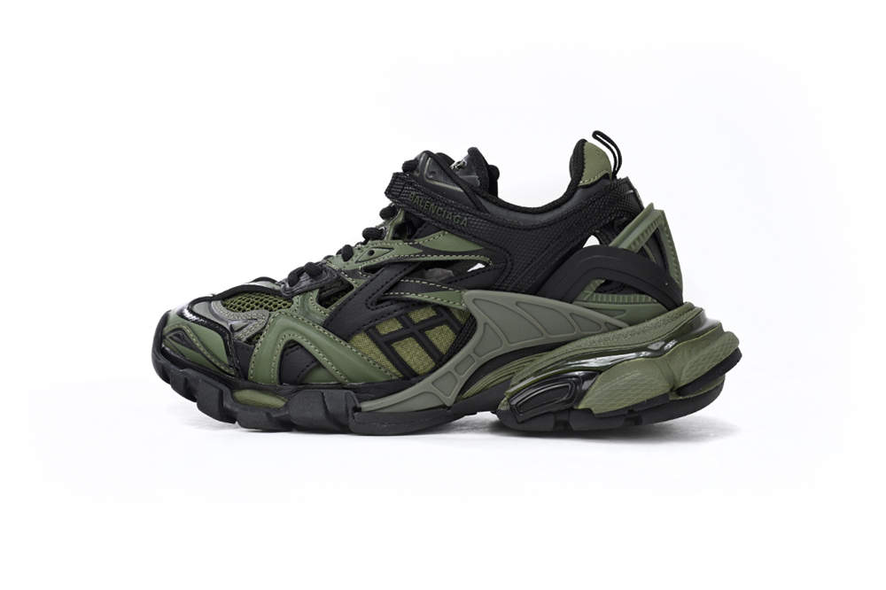 BLCG Track 2 Military Black 568614 W3AE1 2311