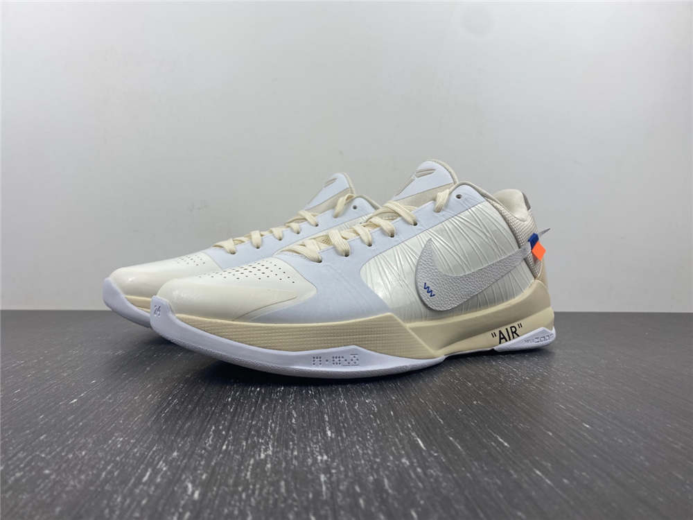 Off-White x Nike Zoom Kobe 5