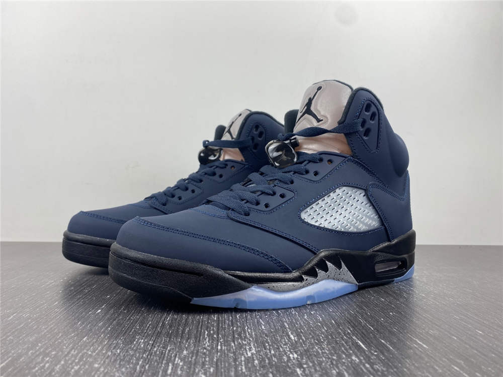 Jordan 5 Georgetown