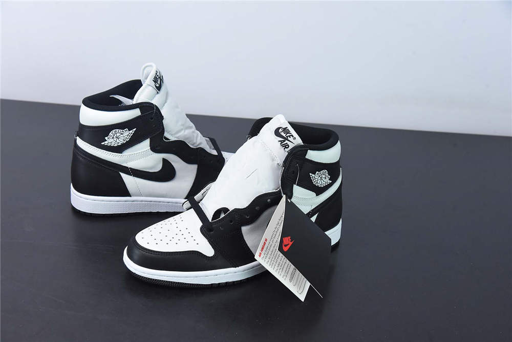 Jordan 1 Retro High 85 Black White