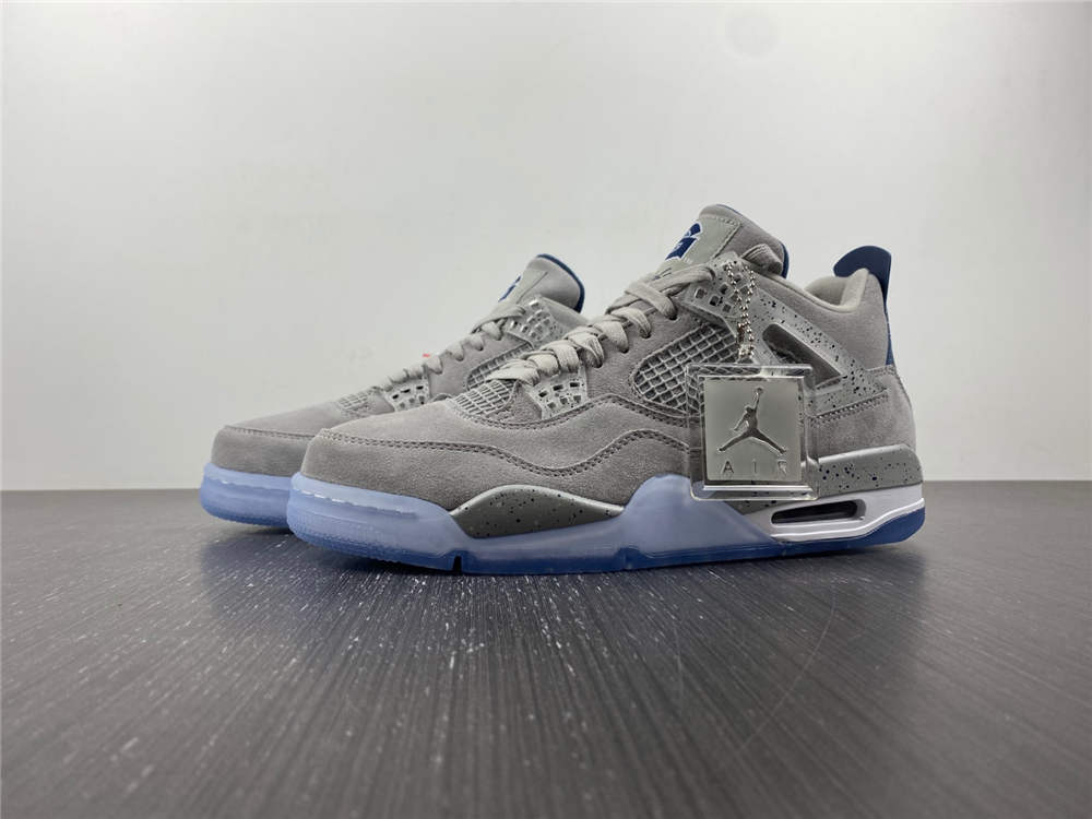 Jordan 4 Retro Georgetown