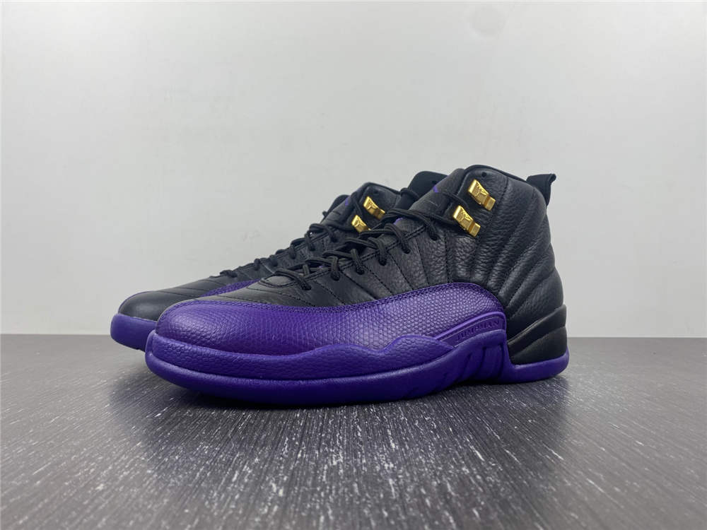 Jordan 12 Field Purple