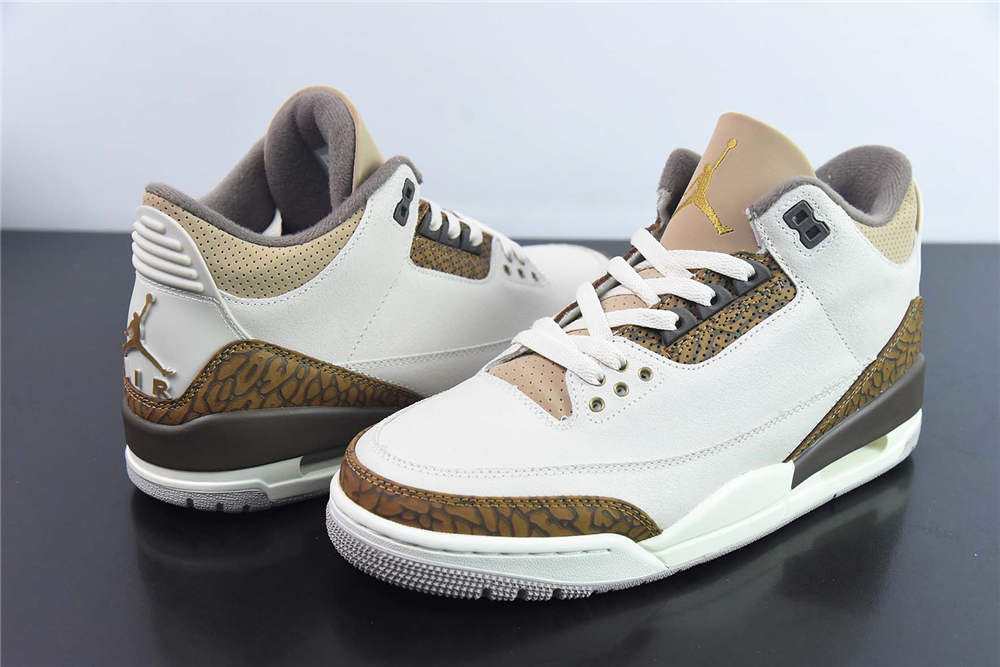 Jordan 3 Retro Palomino