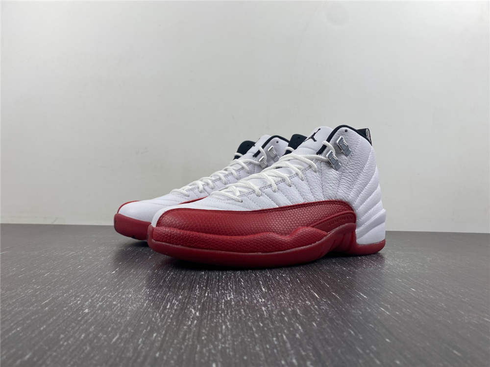 Jordan 12 Retro Cherry 2023