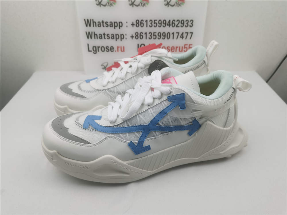 OFF-WHITE Odsy-1000 Tech White