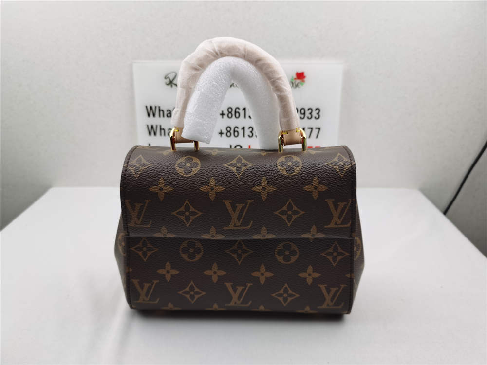 LV BAGS CLUNY M46055 SHOULDER BAG/CROSSBODY