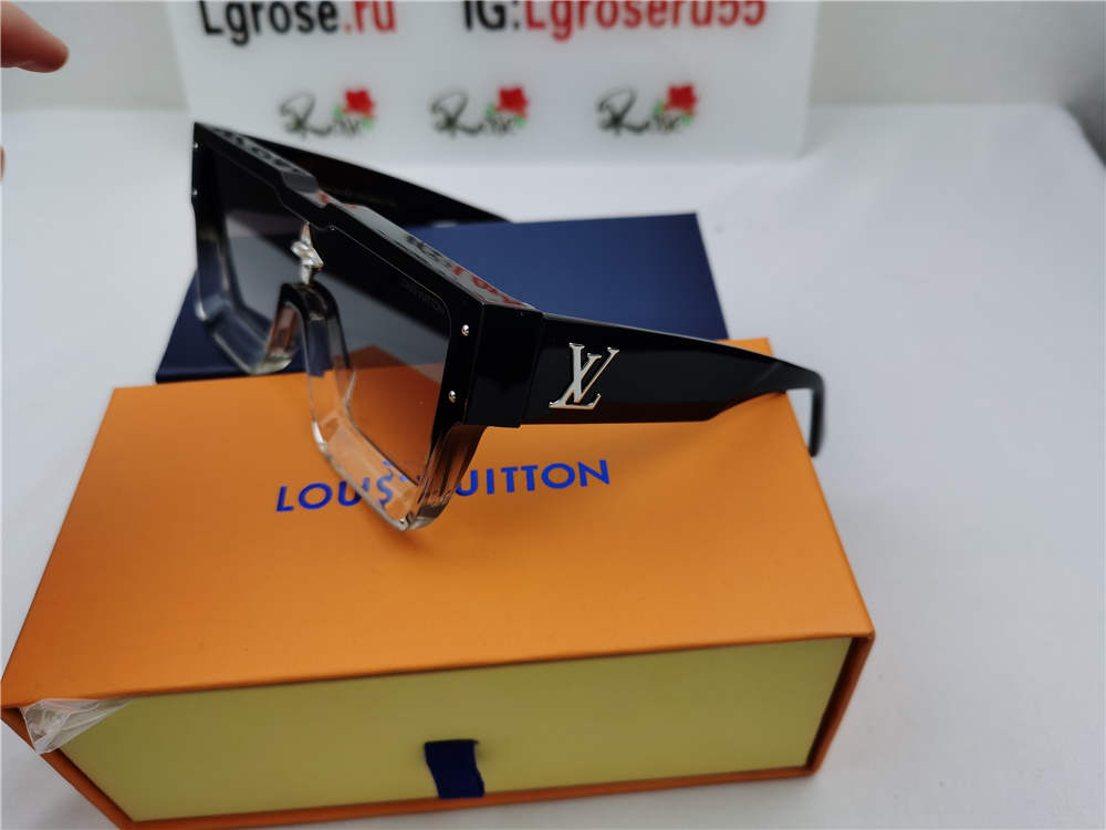 LV cyclone sunglasses