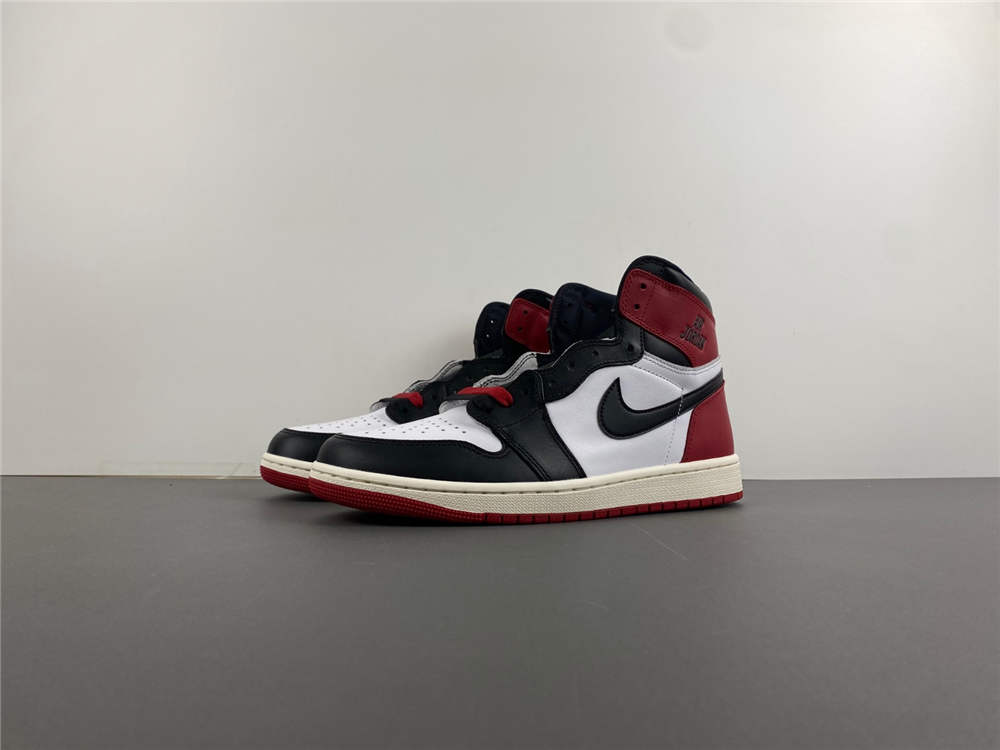 Jordan 1 High OG Black Toe Reimagined