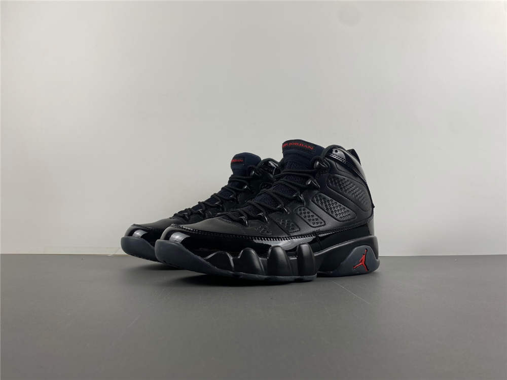 Jordan 9 Retro Bred Patent