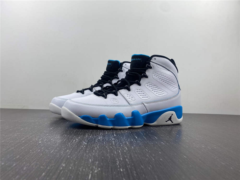 Jordan 9 Retro Powder Blue