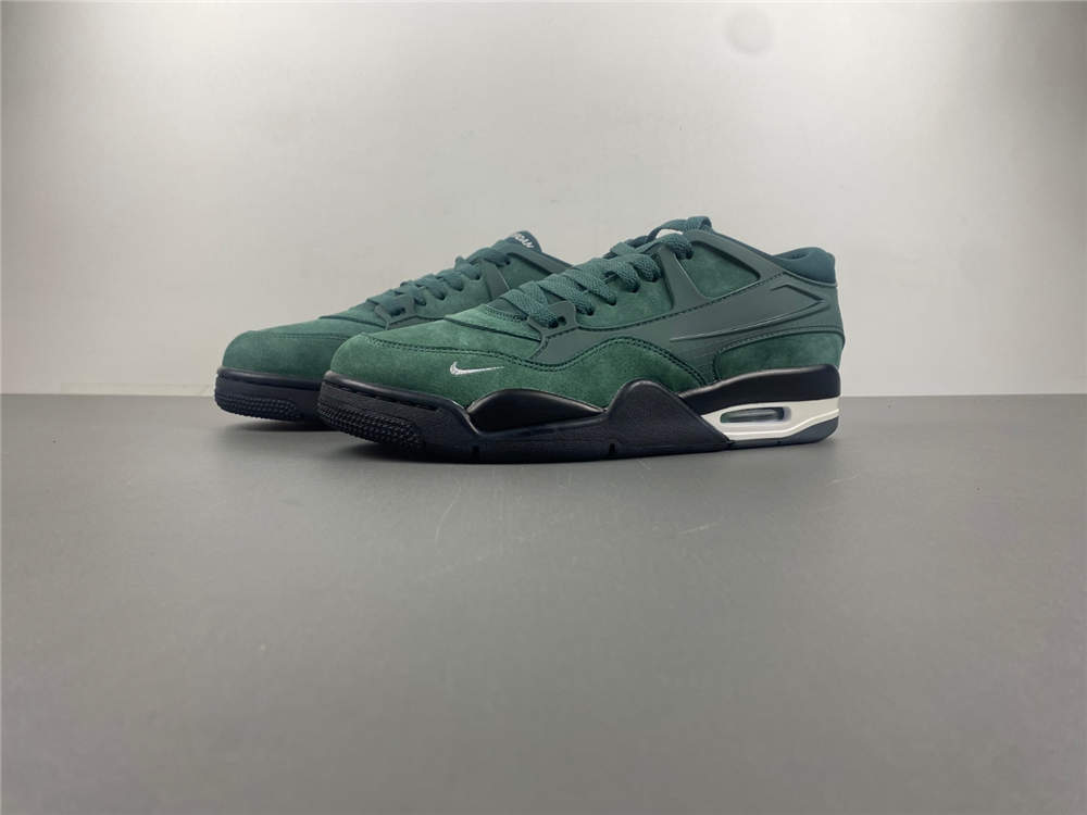 Nigel Sylvester x Air Jordan 4 RM Fence Green