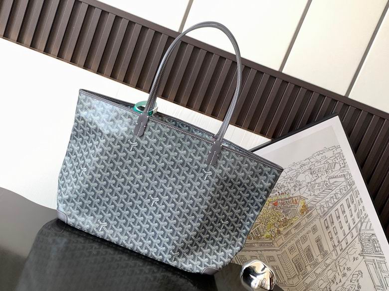 Goyard Saint Louis PM Shoulder Bag Tote