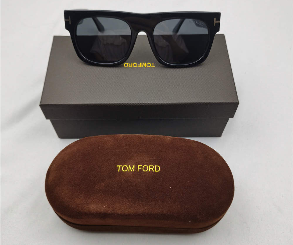 Tom Ford Sunglasses Eyeglasses Brown