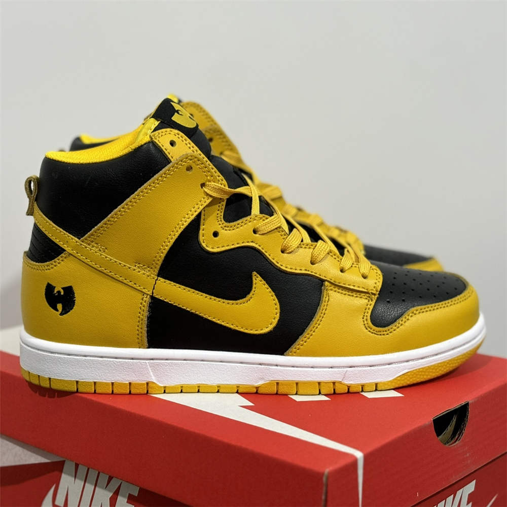 Nike Dunk High Wu-Tang 2024