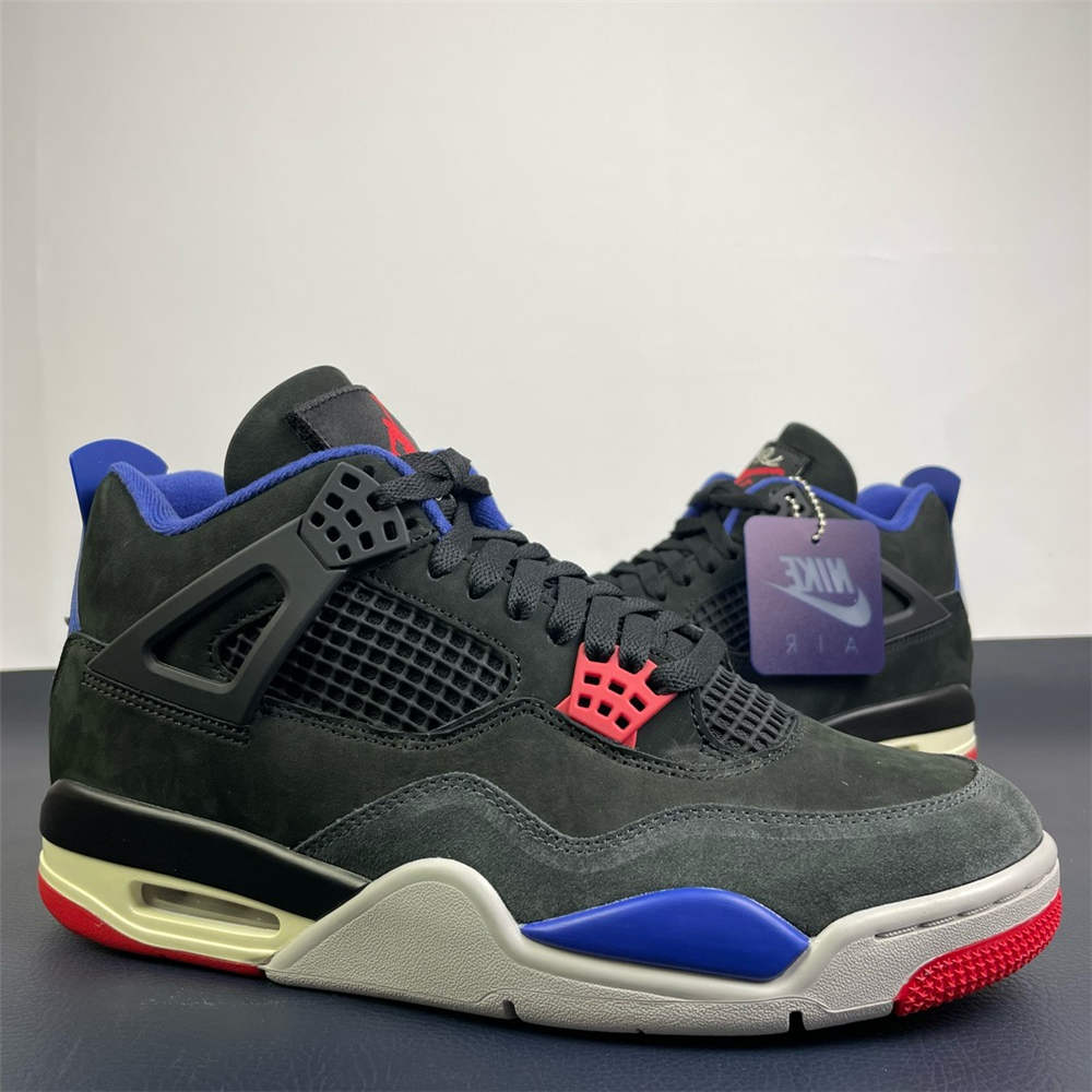 Jordan 4 Rare Air Laser