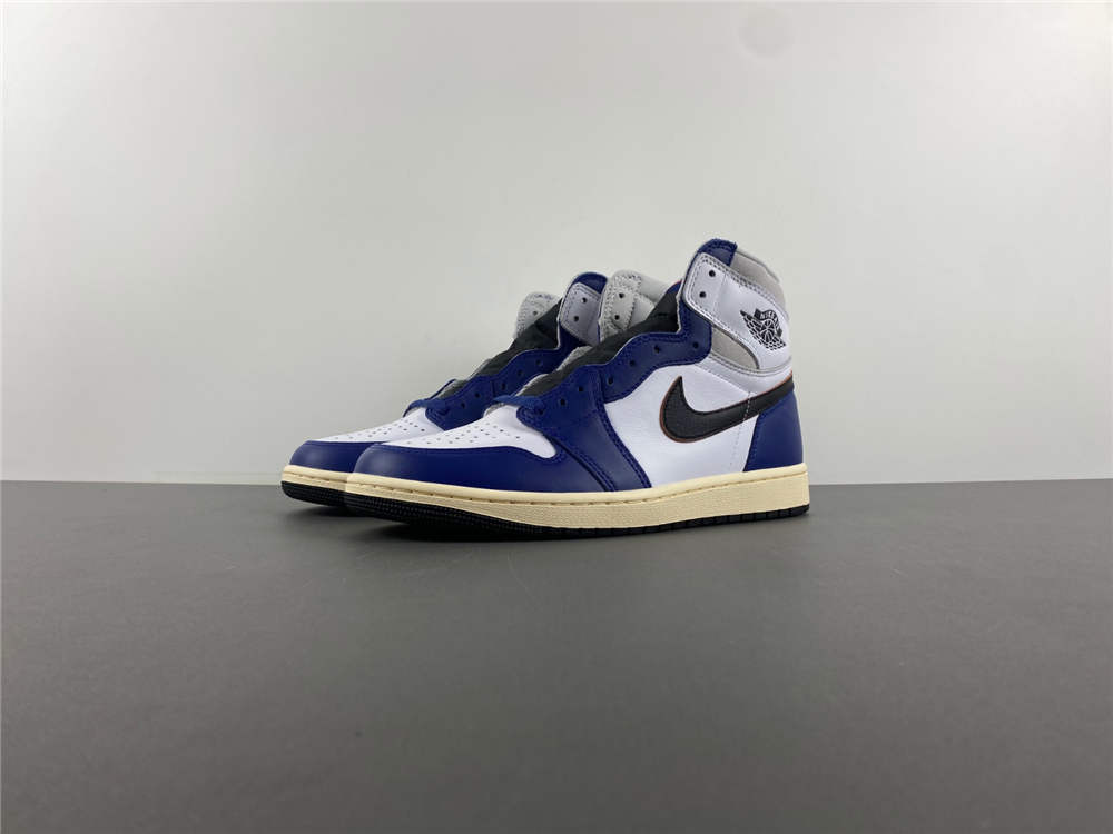 Jordan 1 High OG Rare Air Deep Royal Blue