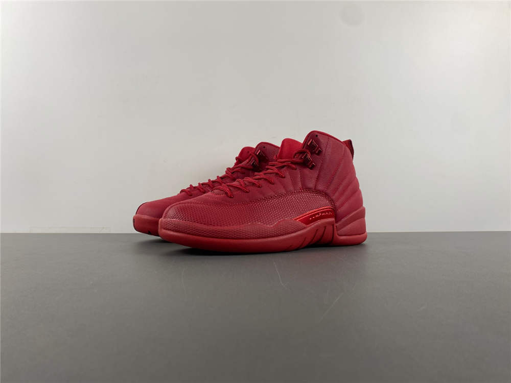 Jordan 12 Retro Gym Red