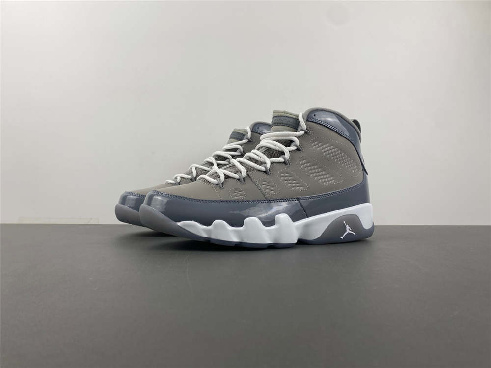 Jordan 9 Retro Cool Grey