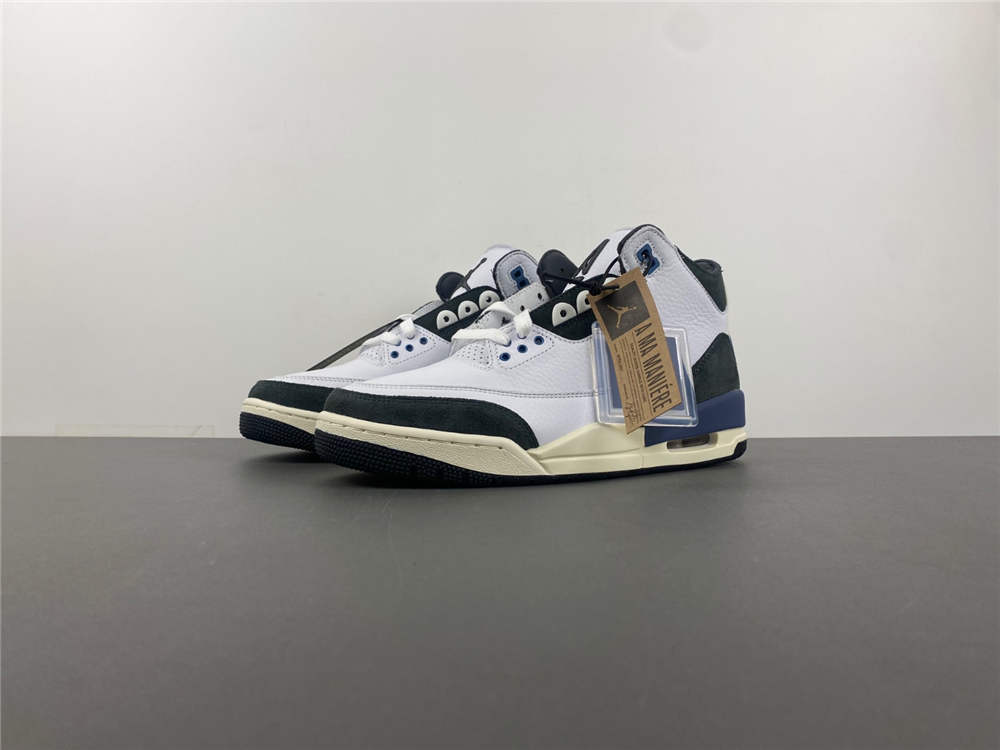 Jordan 3 Retro OG SP A Ma Maniére Diffused Blue